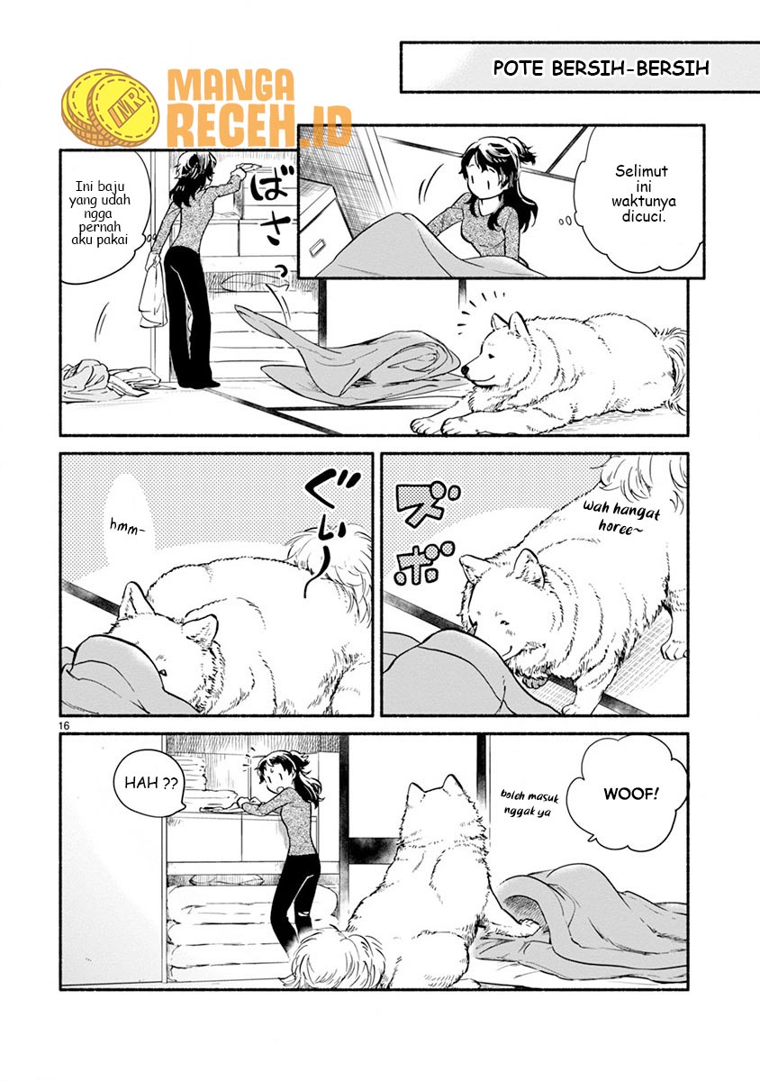 One Room Wanko Chapter 01 Gambar 20
